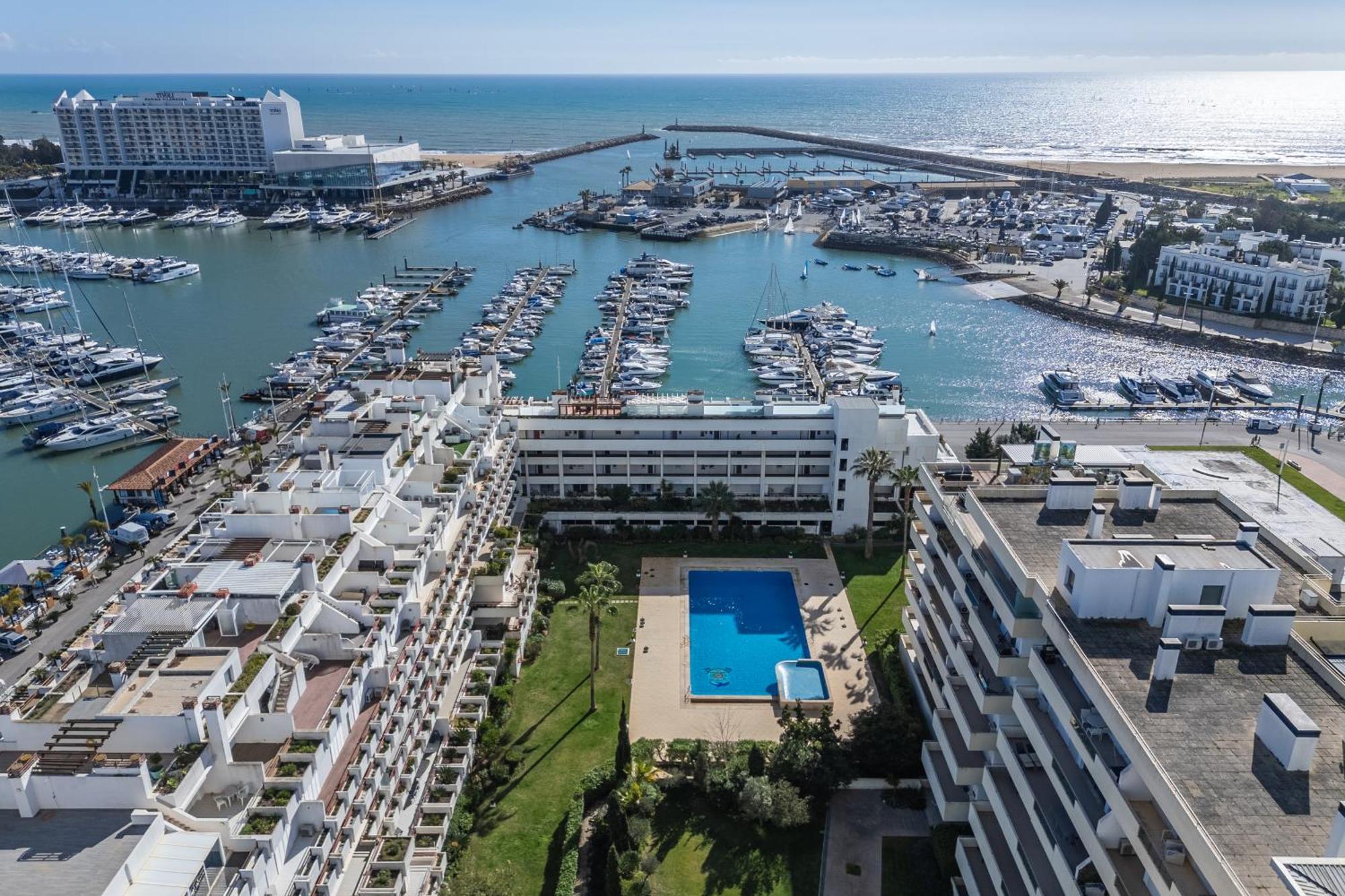 Marina Vilamoura Relax Exterior foto